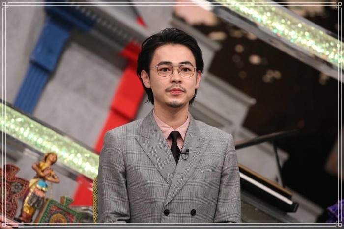 【脱力タイムズ】成田凌のネクタイ&メガネ画像！ブランドは？自宅はどこ？